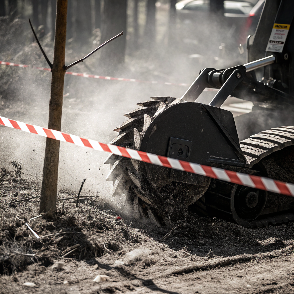 Comprehensive land clearing for residential and commercial lots